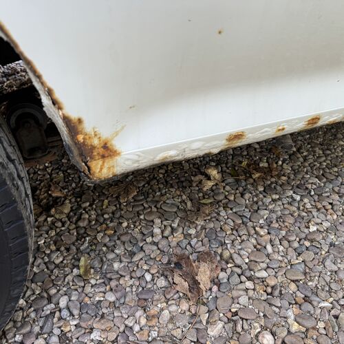 1997 Toyota HiAce Camper Van - High Top - 2.8TD - Auto - Pro Conversion