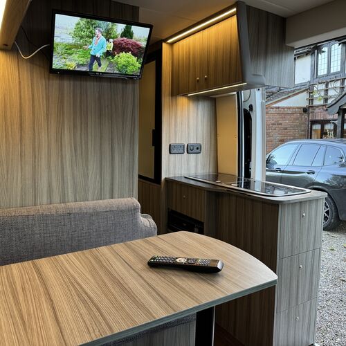 2016 Peugeot Boxer 2.2HDi LWB Camper Van 2 Berth - 1 Owner since 2017