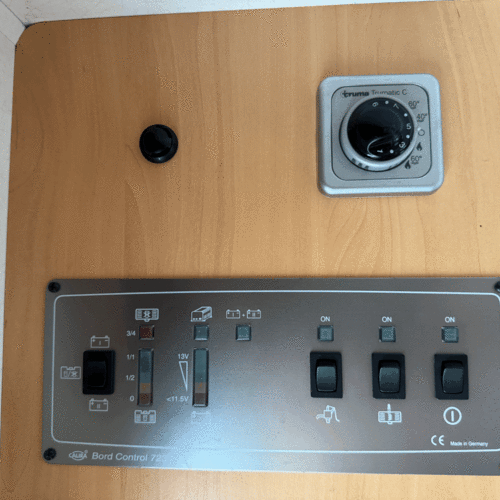 2006 Lunar Premier H622 Motorhome Fixed Bed 4 Berth Renault Master 2.5 DCi