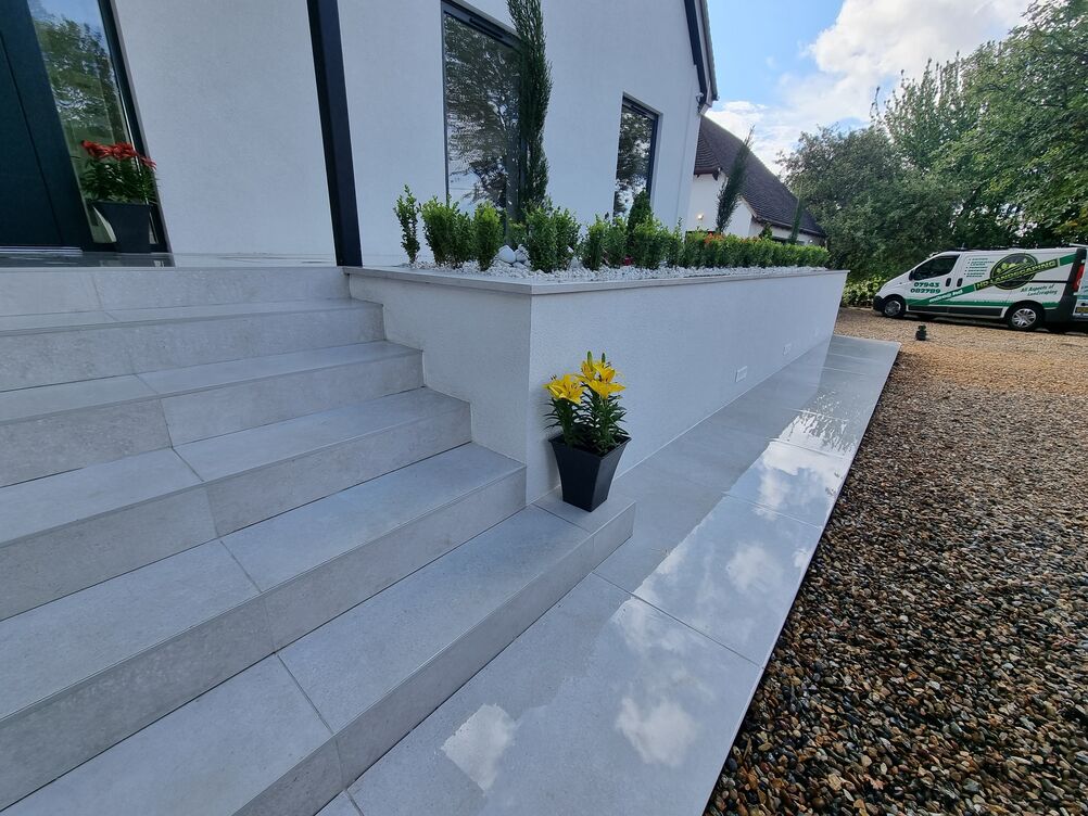 Gallery | Hd Landscaping | Landscape Gardening | Garden Maintenance Leighton Buzzard | Garden Design Bedfordshire