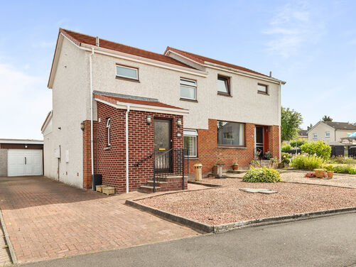 Mercat Place, Clackmannan, FK10 4SS