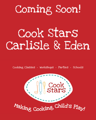 Cook Stars Carlisle &amp; Eden Schools info | Cook Stars