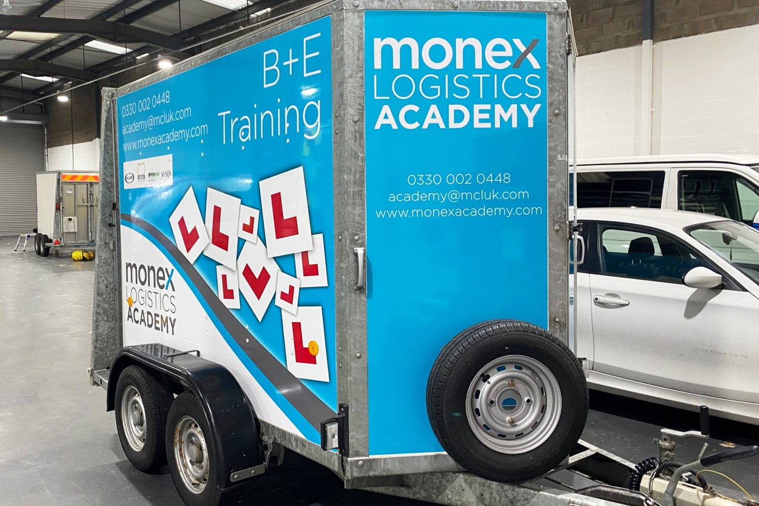 Monex Academy - Trailer 