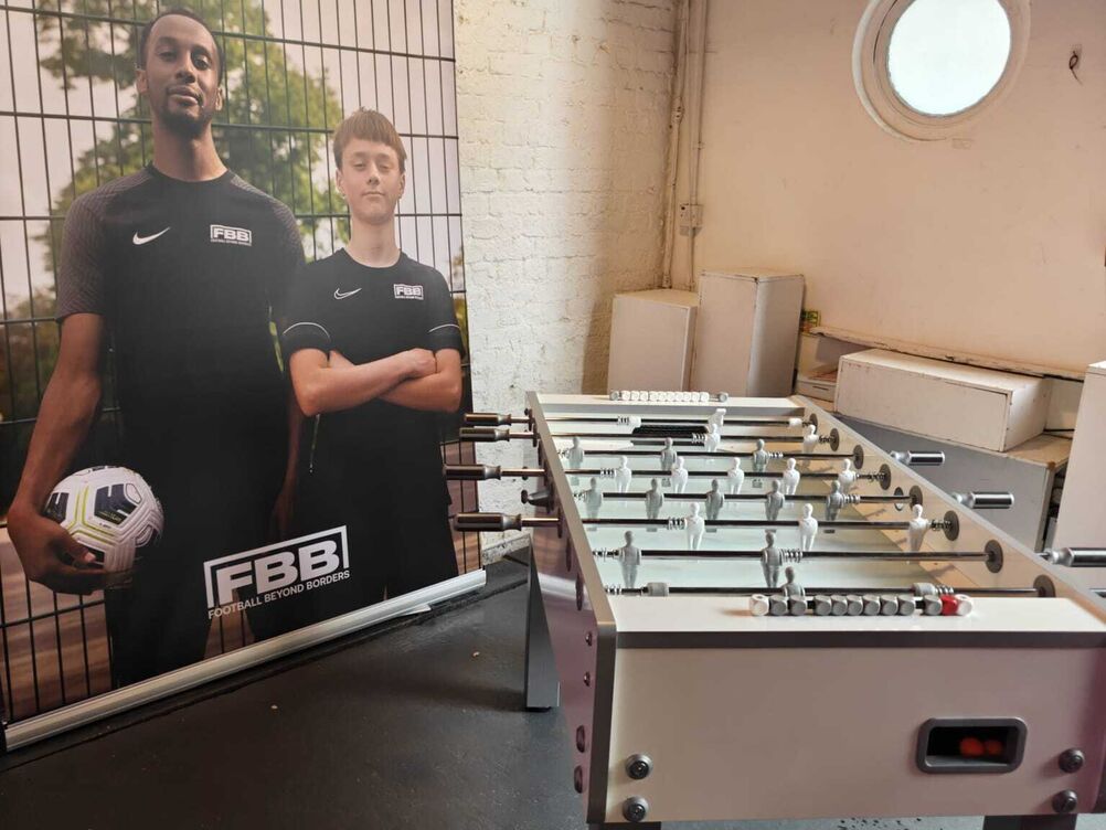 Bar Game Hire
