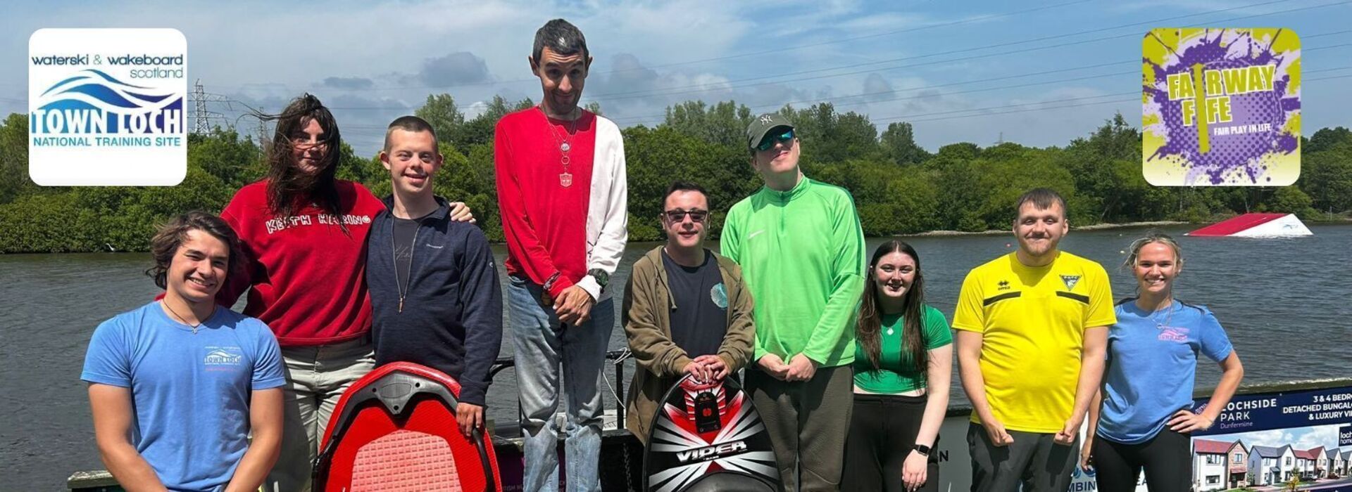 Fairway Fife | Learning Disability Befriending Fife | Mentoring Fife