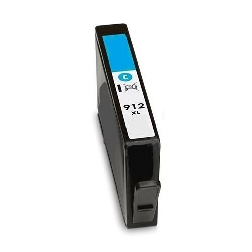 (912) (912XL) (HP 912) cyan
