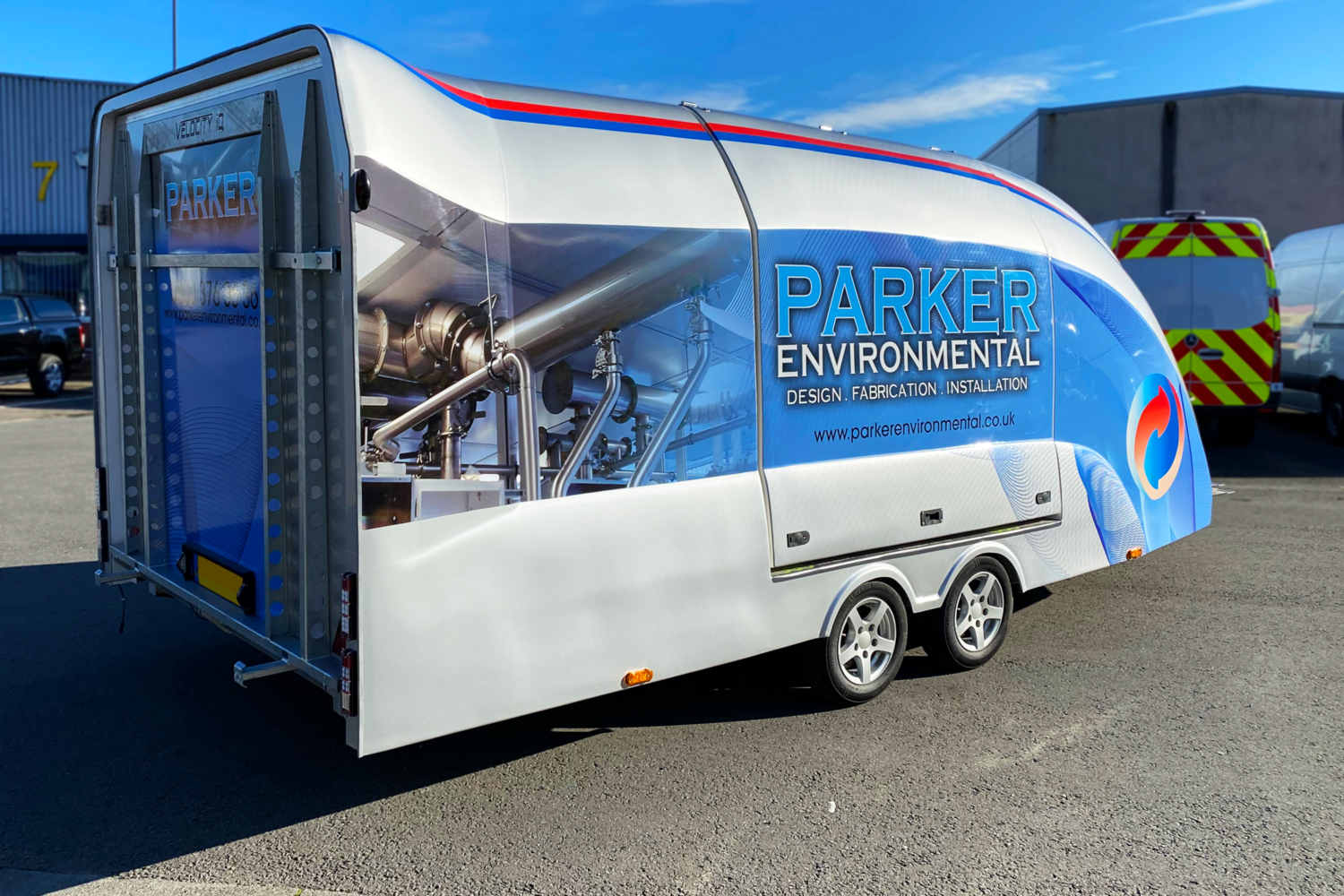 Park Environmental - Velocity iQ 