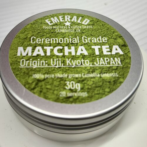 Matcha (Ceremonial Grade)