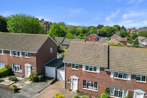 Gaudick Close, Eastbourne