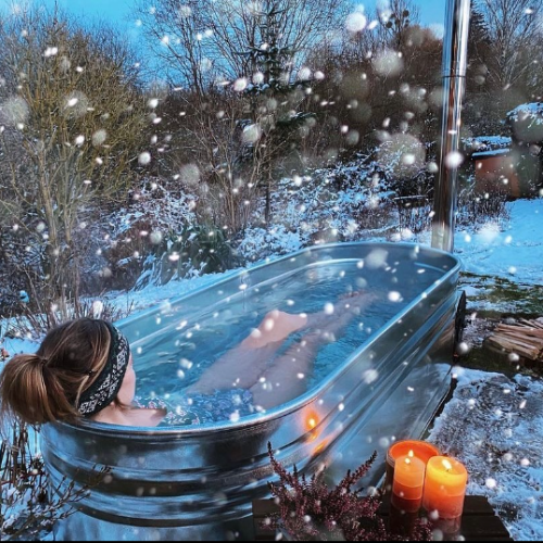 Why now is a good time to start your ice bath journey