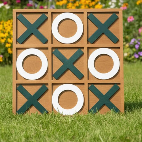 Giant Noughts & Crosses for Hire