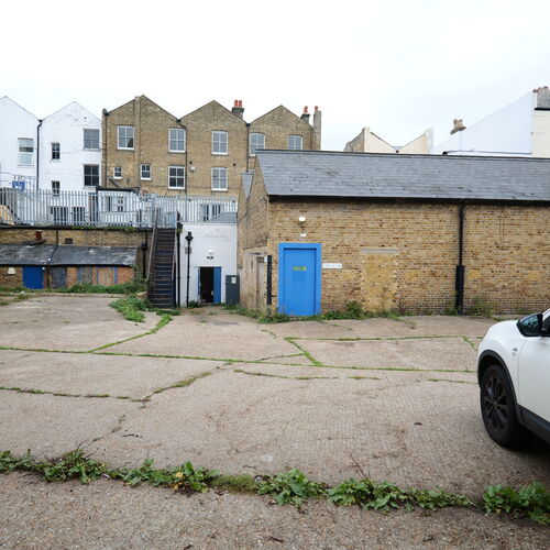Freehold Town Centre Shop Investment