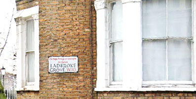 Ladbroke Grove W10
