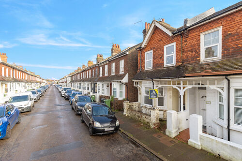 Dursley Road, Eastbourne