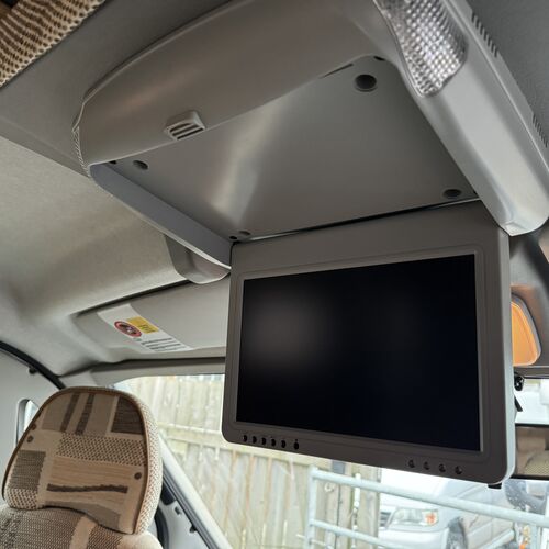 2009 (59)reg Autotrail Apache Motorhome - 24871 miles - 2 Owners - 4005kg GVW