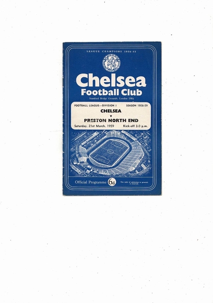 Many more Football Programmes listed today