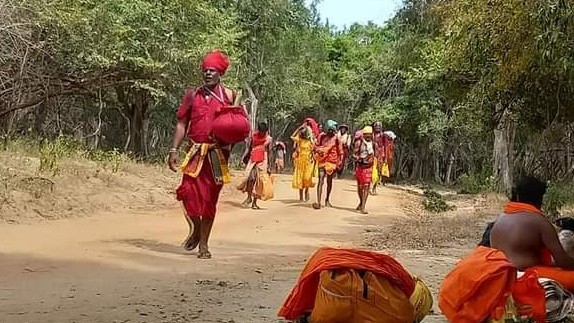 கதிர்காமத்துக்கான காட்டுப் பாதை 30ஆம் திகதி திறப்பு