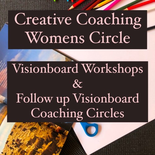 Creative Coaching Women's Circle
