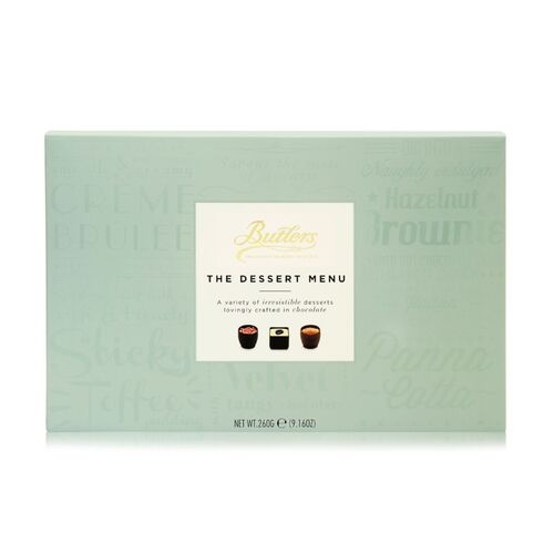 Butlers The Dessert Menu 16 Chocolates 260g