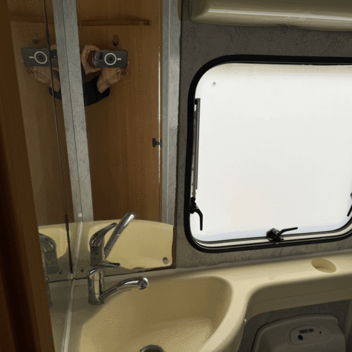 Elnagh Slim 2 Fixed Bed Motorhome 2003 (53)reg Fiat Ducato 2.0TD 21192 Miles