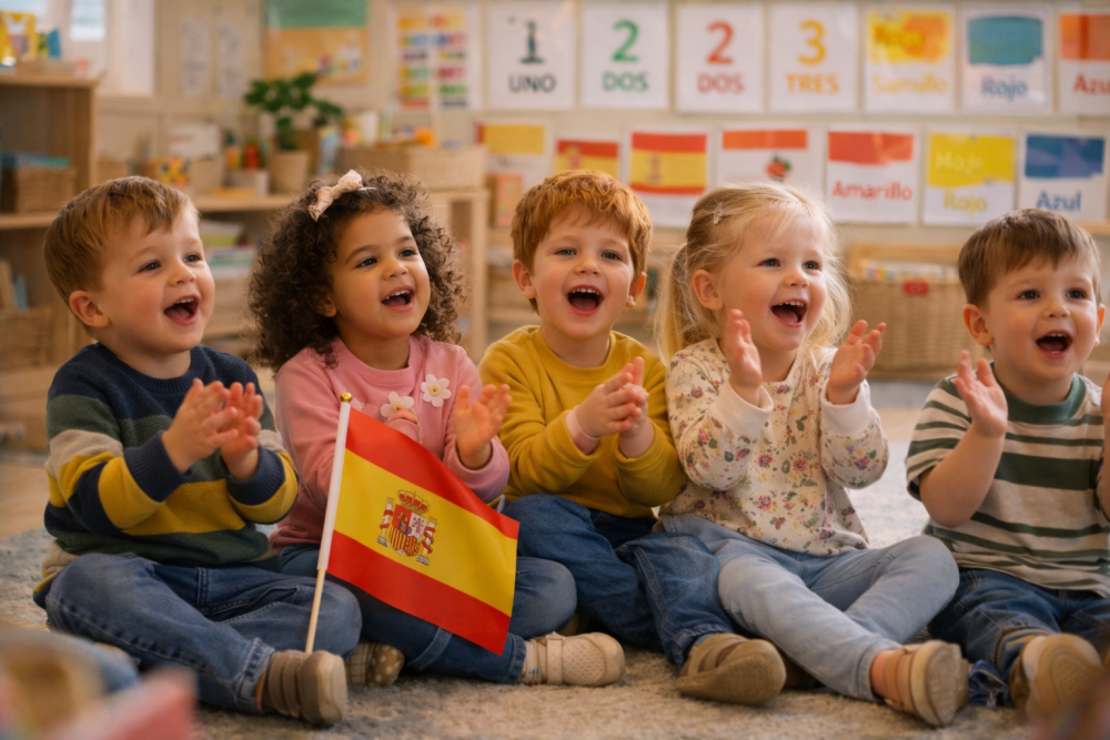 Benefits of Learning Spanish in Early Years | Isabello&amp;#039;s Preschool - Uniquely Different Childcare