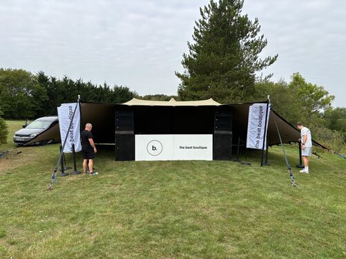Gallery | Yorkshire Stretch Tents | Bespoke Stretch Tents Hire Yorkshire | Festival Marquee Hire | Wedding Venue Tent Hire