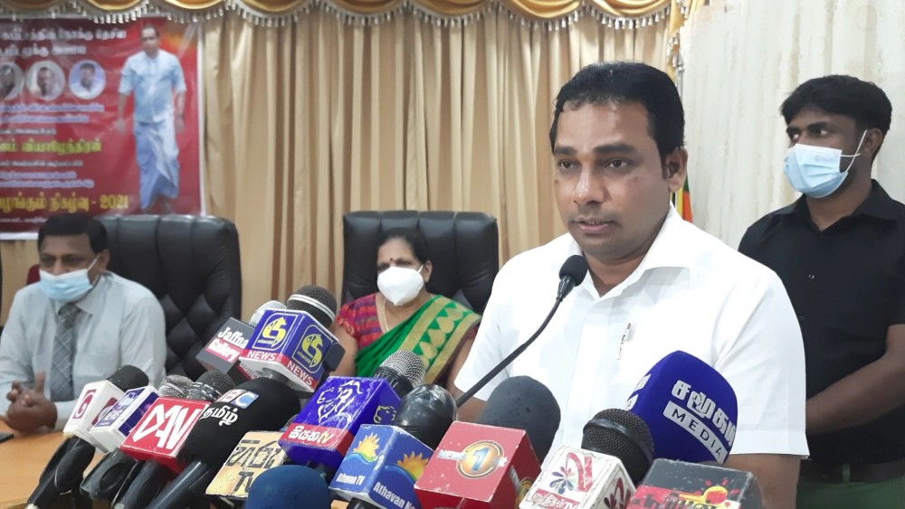 தமிழ் பொது வேட்பாளரை தனிக்கட்சி தீர்மானிக்க முடியாது