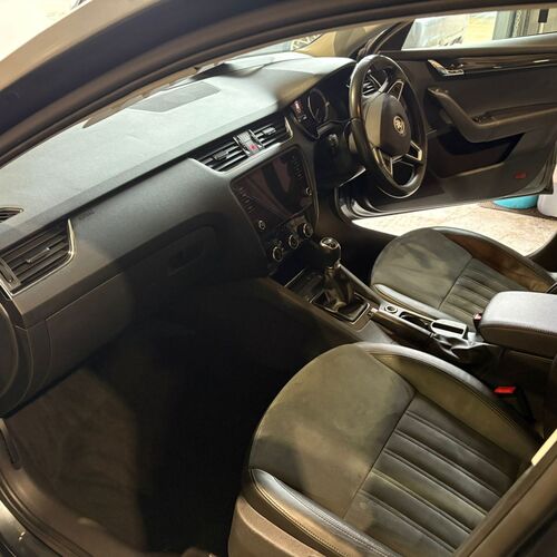 2019 (19) SKODA OCTAVIA 2.0 TDi DIESEL CDR SE L 5 DOOR ESTATE