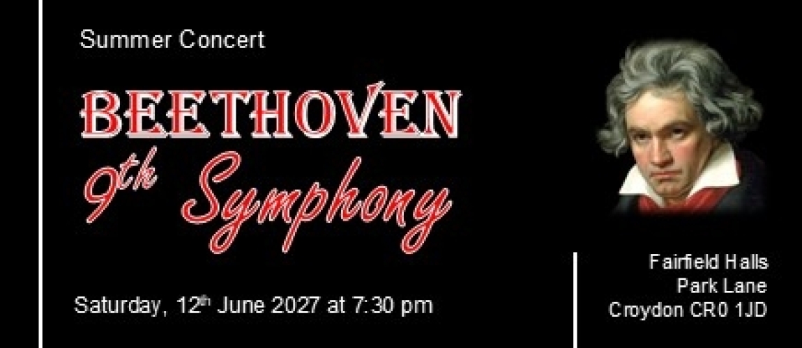 Croydon Bach Choir