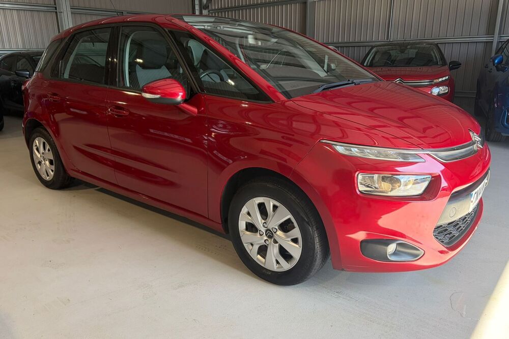 CITROEN C4 PICASSO 1.6 e-HDi 115 Airdream VTR+ 5dr