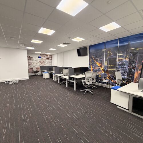 COMMERCIAL - OFFICE SPACE - BLETCHLEY