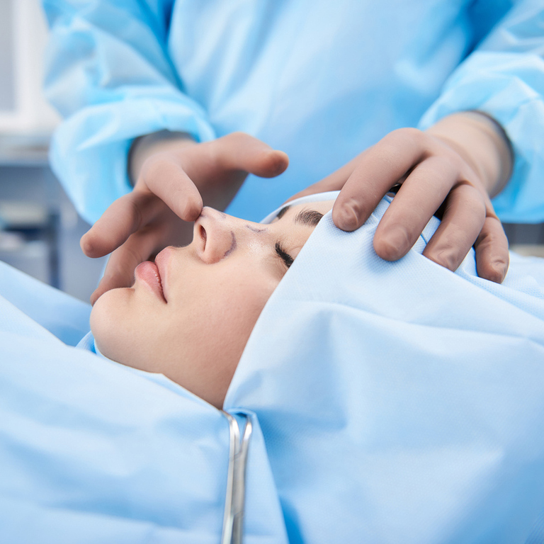 Rhinoplasty Harley Street, London & Manchester