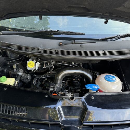 2010 VW T5 Camper Van 4 Berth 2.0TDi 102BHP SWB - 1 Owner 8 years