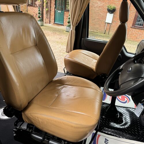 2006 Horizons Unlimited Cavarno 2 Camper Van Ford Transit SWB 4.85m - Luxury - Rare!