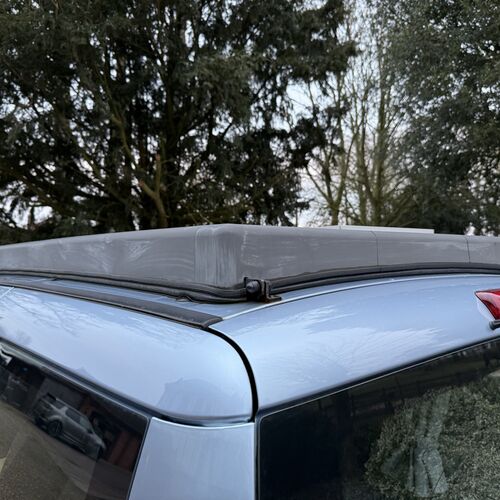 2010 Fiat Doblo 1368cc Micro Camper Van Urban Campers 2 Berth