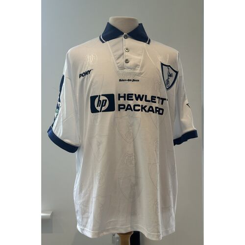 Tottenham Hotspur Player Issue Shirt