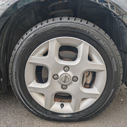 NISSAN Cube3 RX 2007 - SOLD!