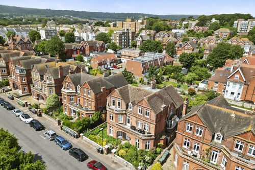 Hartfield Road, Eastbourne