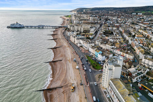 Marine Road, Eastbourne