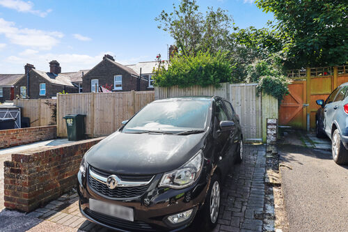 Whitley Road, Eastbourne