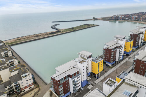 Midway Quay, Eastbourne