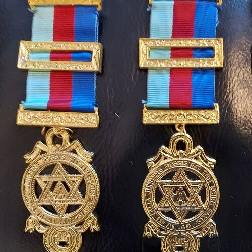 Large Provincial Royal Arch Jewel