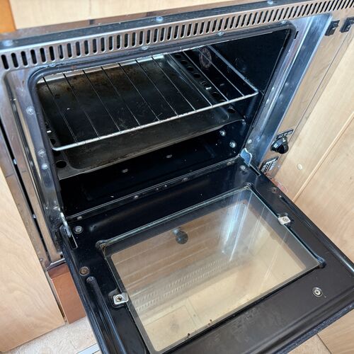 EuraMobil 500S Compact 4 Berth Motorhome Fiat Ducato 2003 2.3TD Only 63894 miles