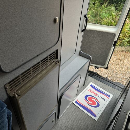 2006 VW T5 Aztec Campers High Top Camper Van 2.5TDi 130 LWB - 1 Owner 16yrs