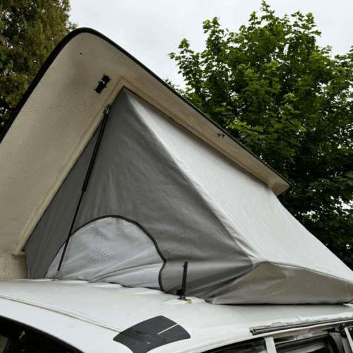 Mazda Bongo Aero 2.0 Petrol Camper Van 4 Berth 2002