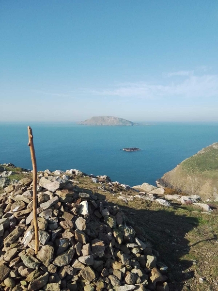 To Ynys Enlli, the Island of 20,000 Saints