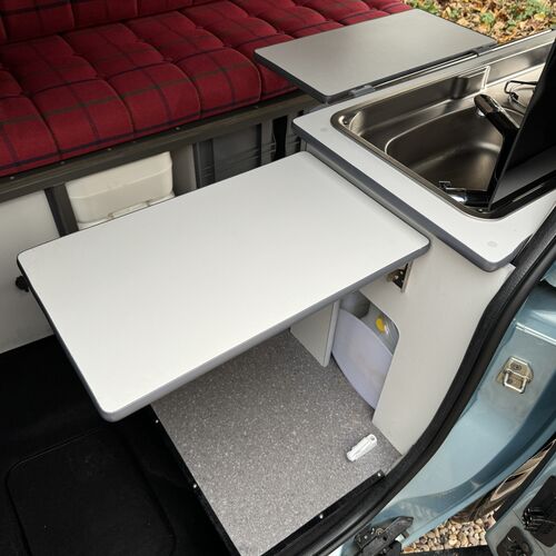 2011(61)reg Renault Kangoo 1.5DCi Camper Van 2 Berth PRO CONVERSION