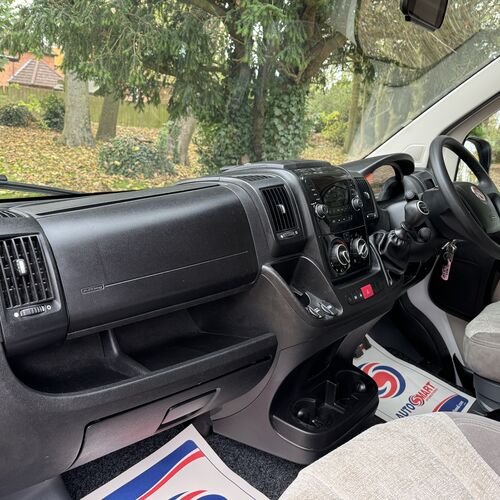 2020 Roller Team Toleno R 4 Berth Camper Van Fiat Ducato 2.3 MJet - 1 Owner