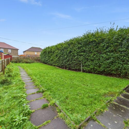 Barrie Terrace, Ardrossan 