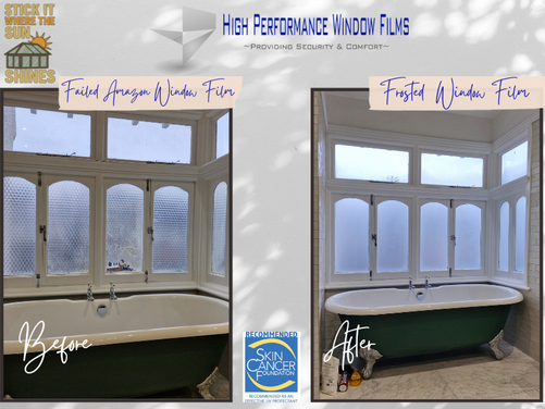 Window Film Image Gallery